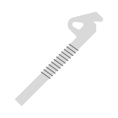 Image showing Alpinist Ice Screw Icon