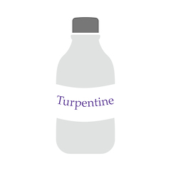 Image showing Turpentine Icon