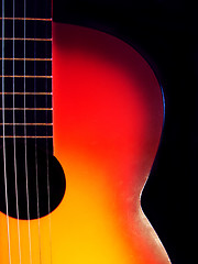 Image showing Guitar