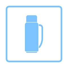 Image showing Alpinist Vacuum Flask Icon