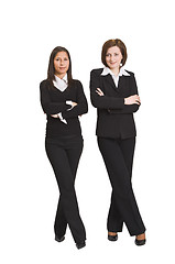 Image showing Businesswomen