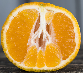 Image showing tasty oranges