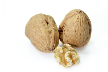 Image showing Walnuts