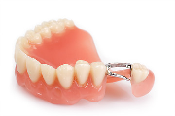 Image showing Dental prosthesis