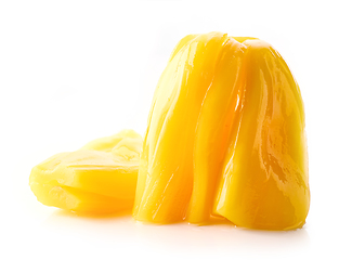 Image showing canned jackfruit pieces