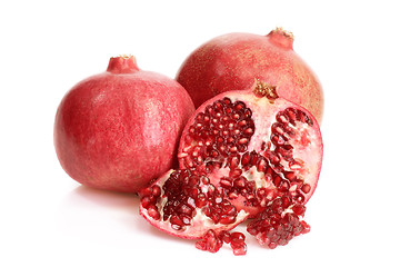 Image showing Pomegranate