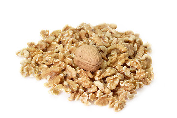 Image showing Walnuts