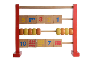 Image showing Abacus