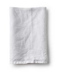 Image showing folded cotton napkin