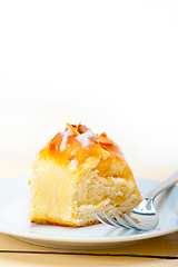 Image showing sweet bread donut cake