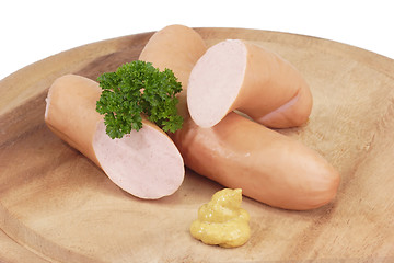 Image showing Crisp sausage_2