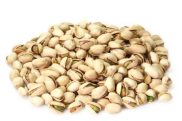 Image showing Pistachios