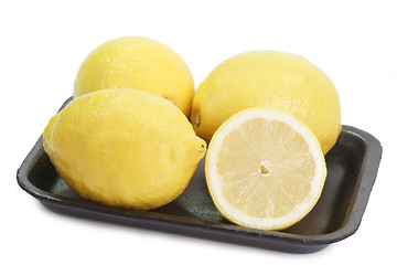 Image showing Lemons