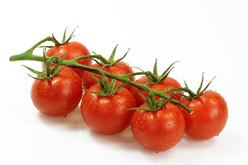 Image showing Tomatoes