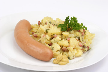 Image showing Potato salad_1