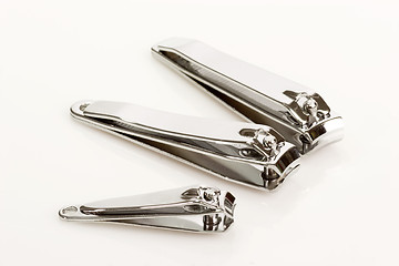 Image showing Nailclipper