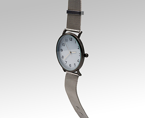 Image showing Round wrist watches.