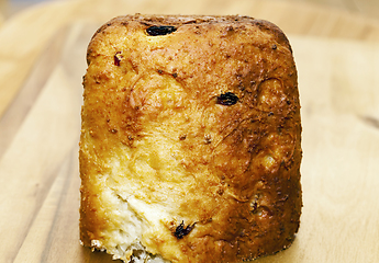 Image showing soft fresh bread