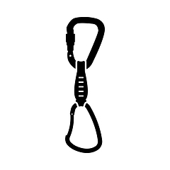 Image showing Alpinist Quickdraw Icon