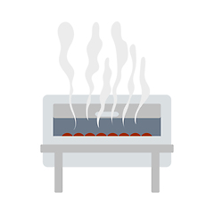 Image showing Chafing Dish Icon