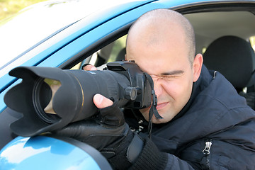 Image showing paparazzi