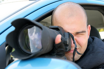 Image showing paparazzi