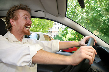 Image showing Driver