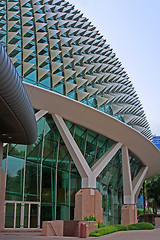 Image showing Esplanade - Theatres on the Bay