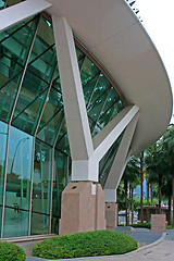 Image showing Esplanade - Theatres on the Bay