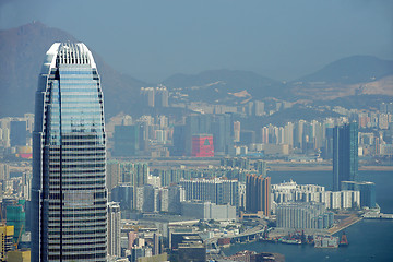 Image showing Hong Kong