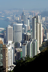 Image showing Hong Kong