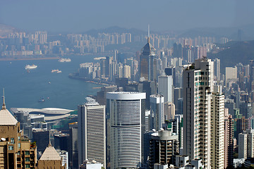 Image showing Hong Kong