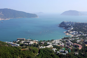 Image showing Hong Kong