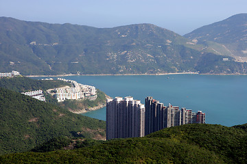 Image showing Hong Kong