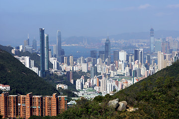 Image showing Hong Kong