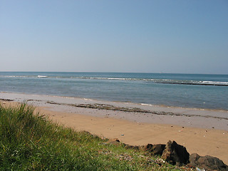 Image showing Sea