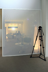 Image showing Photographic studio