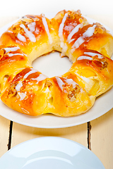 Image showing sweet bread donut cake