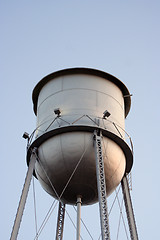 Image showing Water Tower