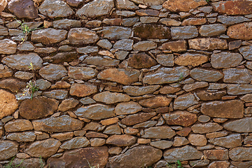 Image showing Stone texture background or backdrop for grunge use