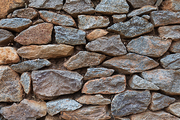 Image showing Stone texture background or backdrop for grunge use