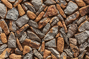 Image showing Stone texture background or backdrop for grunge use