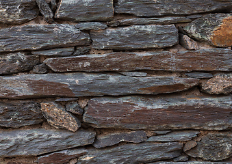 Image showing Stone texture background or backdrop for grunge use