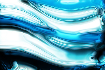 Image showing abstract water background