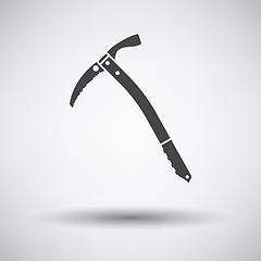 Image showing Ice Axe Icon