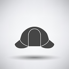 Image showing Sherlock Hat Icon