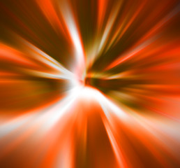 Image showing abstract explosion background