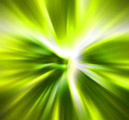 Image showing abstract explosion background