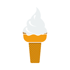 Image showing Ice Cream Icon