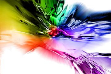 Image showing abstract color background